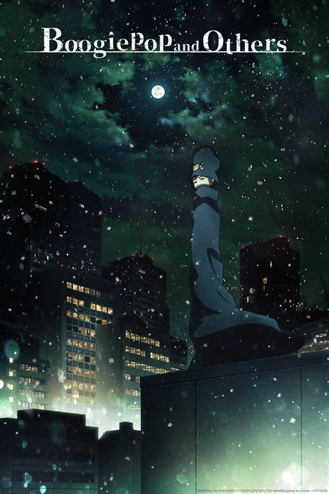 boogiepop wa warawanai|Watch Boogiepop and Others